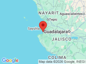 Map of Site Report: Puerto Vallarta, Mexico